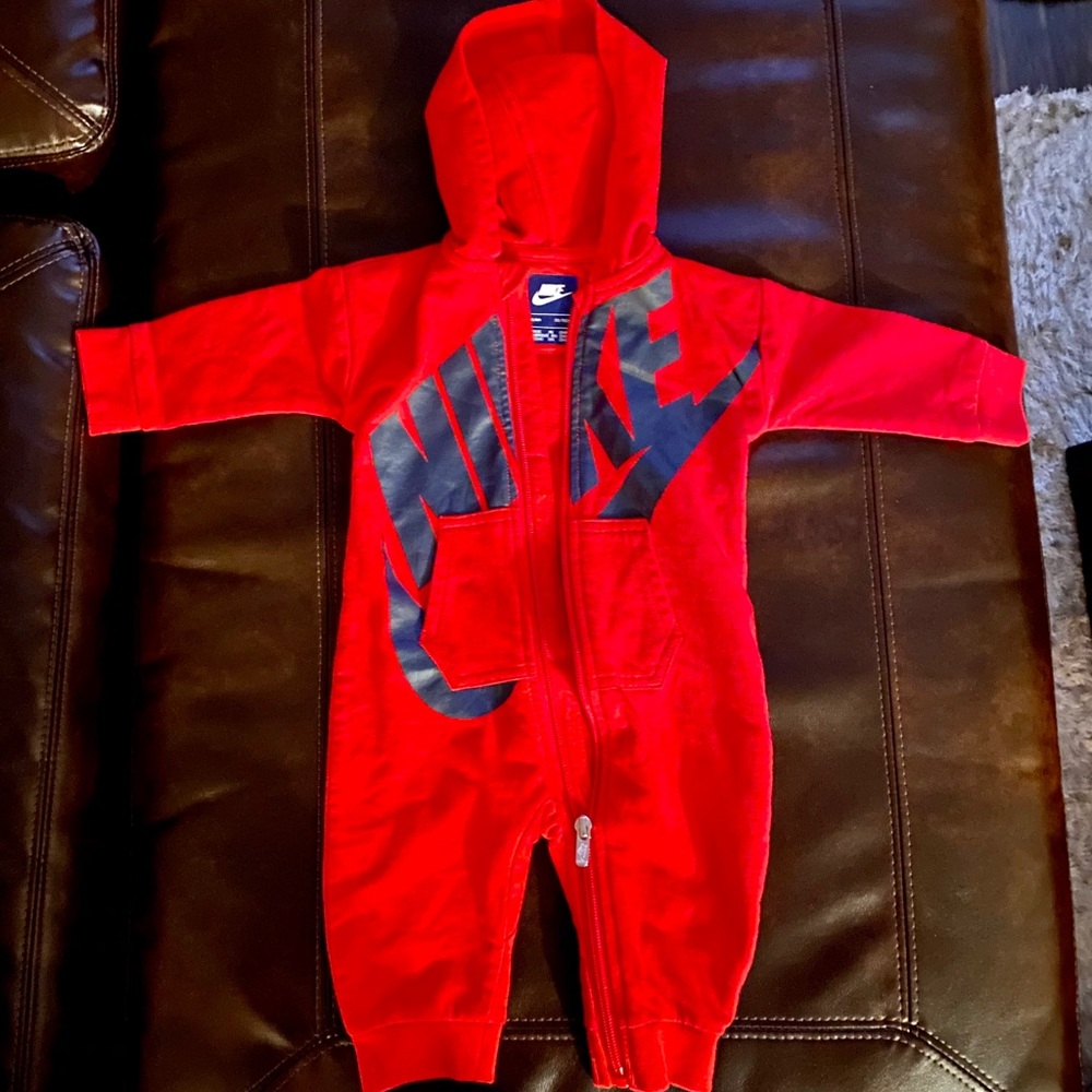 Nike winter jumpsuit